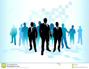 large business team 4168857